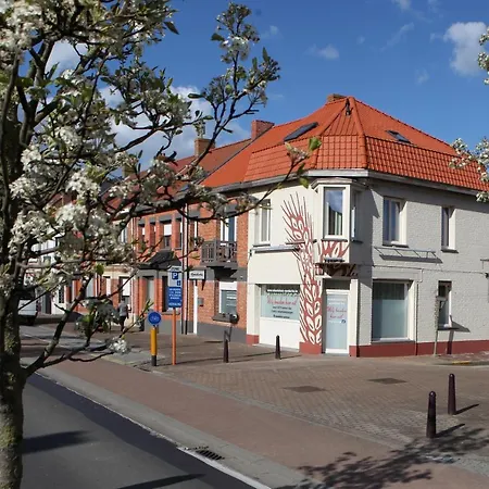 Semesterbostad Oyenkerke-loft De Panne