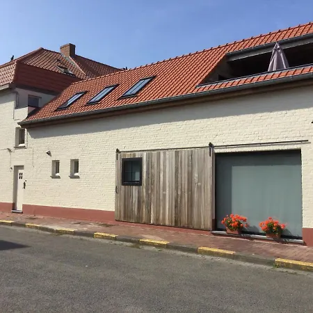 Oyenkerke-loft De Panne