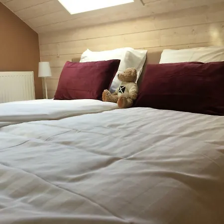 Semesterbostad Oyenkerke-loft *