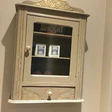 Semesterbostad Oyenkerke-loft *